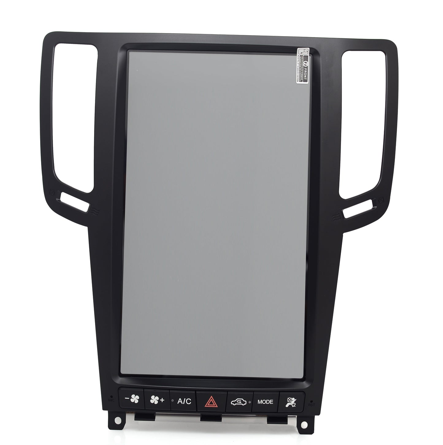 13.6" Vertical Screen Android 13 Fast boot Navigation Receiver for Infiniti G25 G35 G37 Q40 Q60 2007 - 2015