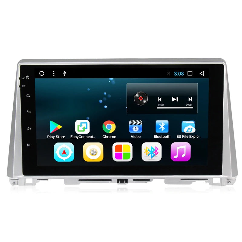 10.1" Octa-Core Android Navigation Radio for Kia Optima 2016 - 2019