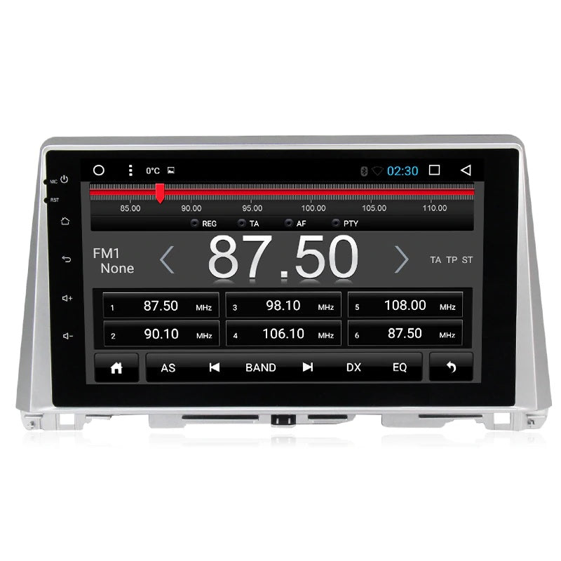 10.1" Octa-Core Android Navigation Radio for Kia Optima 2016 - 2019