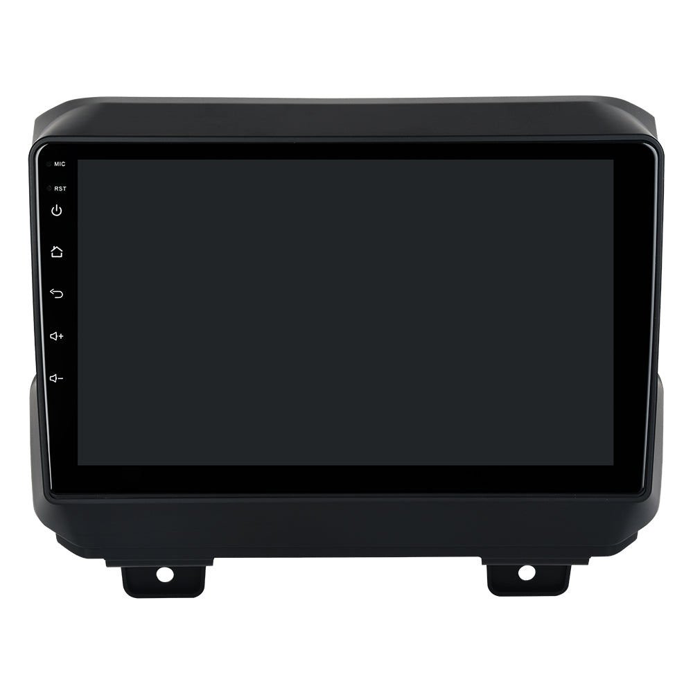 9" Octa-Core Android Navigation Radio for Jeep Wrangler 2018 - 2019