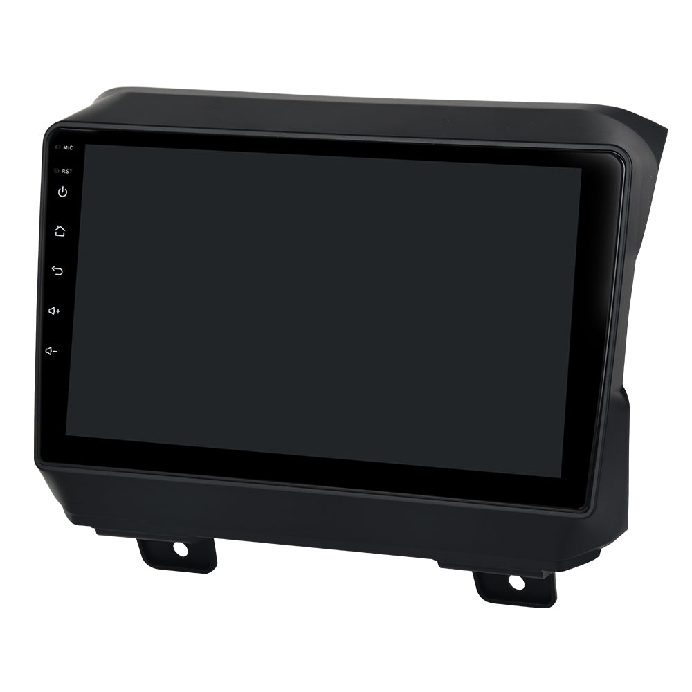 9" Octa-Core Android Navigation Radio for Jeep Wrangler 2018 - 2019
