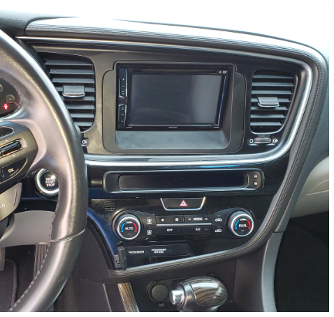 8" Android Screen Navigation Radio for KIA K5 Optima 2014 - 2019