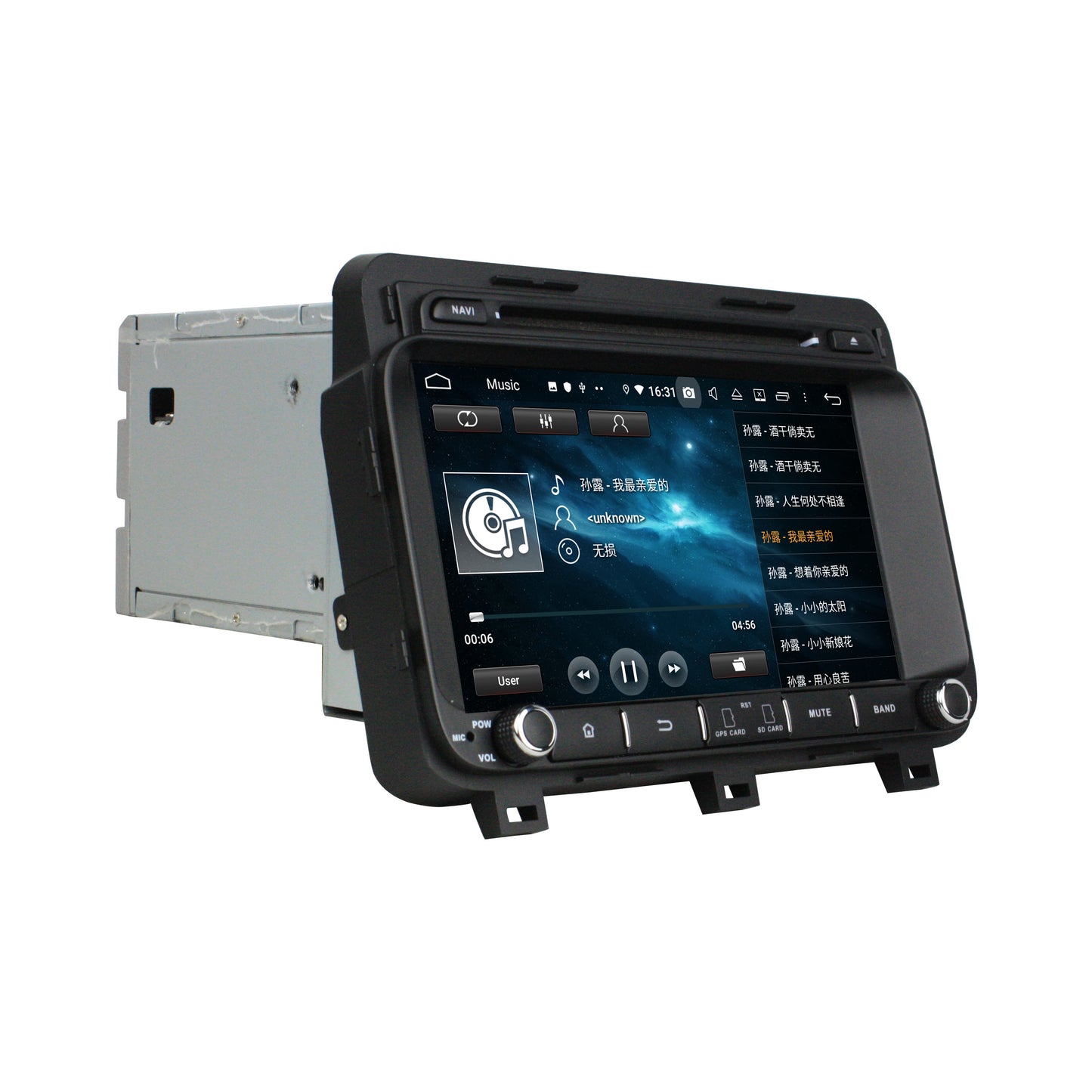 8" Android Screen Navigation Radio for KIA K5 Optima 2014 - 2019