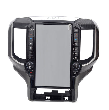 [ Hot-selling ] 13.6” Android 12 Vertical Screen Navigation Radio for Dodge Ram 2019- 2024