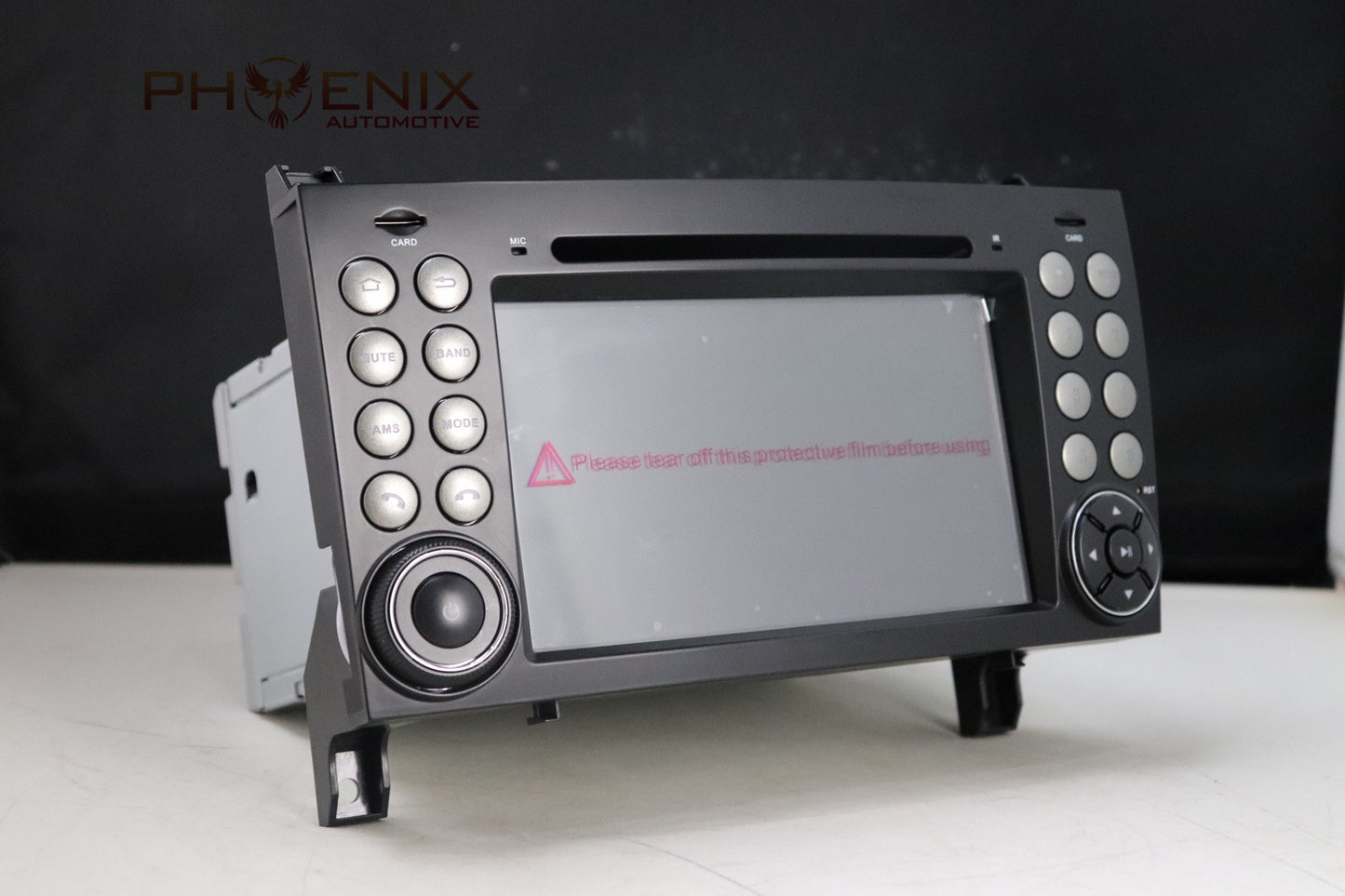 7" Octa-Core Android 10.0 Navigation Radio for Mercedes Benz SLK - Class R171 SLK200/280/300/350/55 2004 - 2012