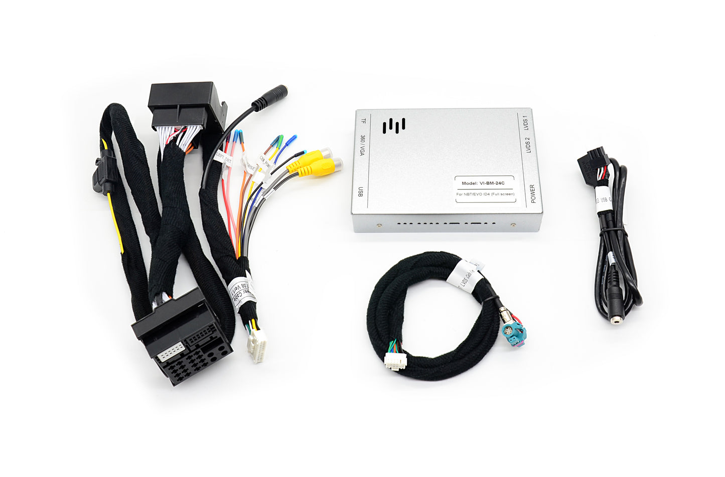 Wireless BMW Series Built in Apple Carplay Android Auto