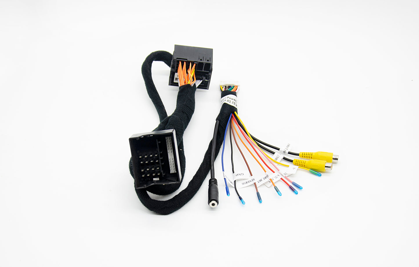 Wireless BMW Series Built in Apple Carplay Android Auto