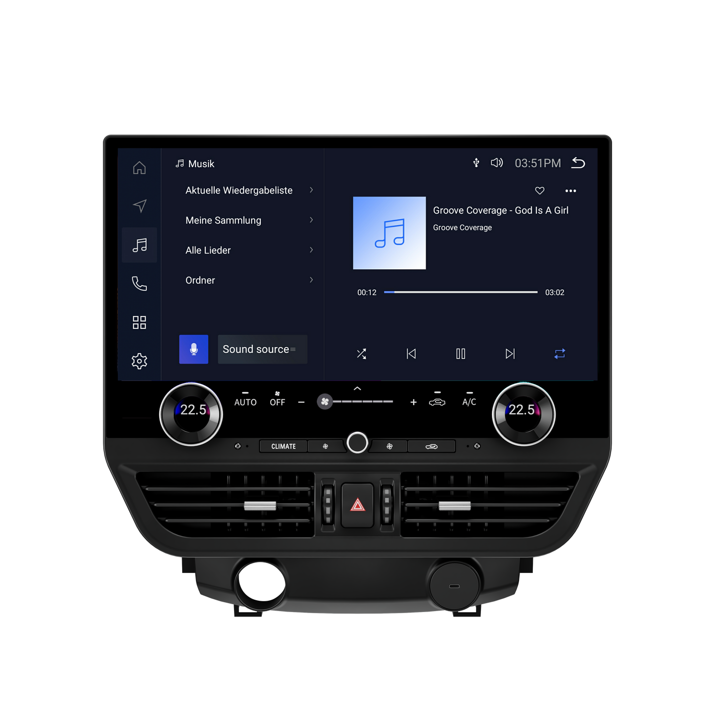 19.8" Android 13 Fast boot Navigation Radio for 2007 - 2015 Lexus LX570