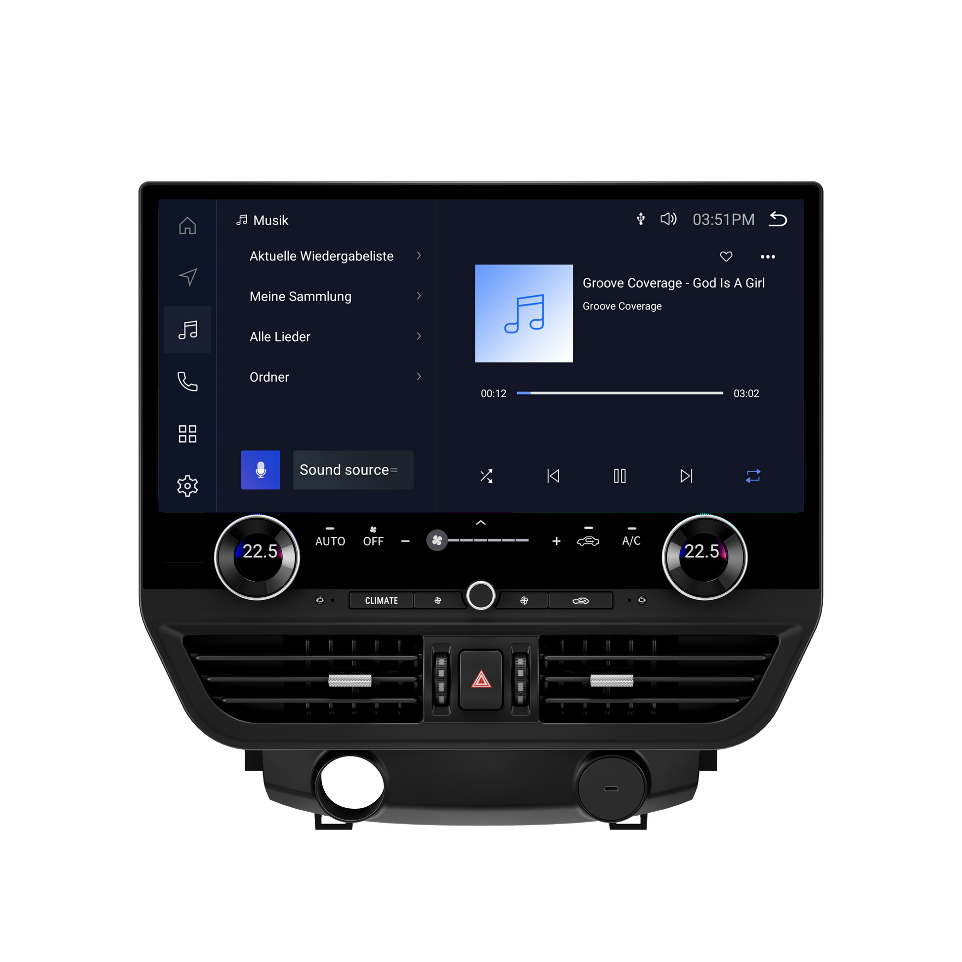19.8" Android 13 Fast boot Navigation Radio for 2007 - 2015 Lexus LX570