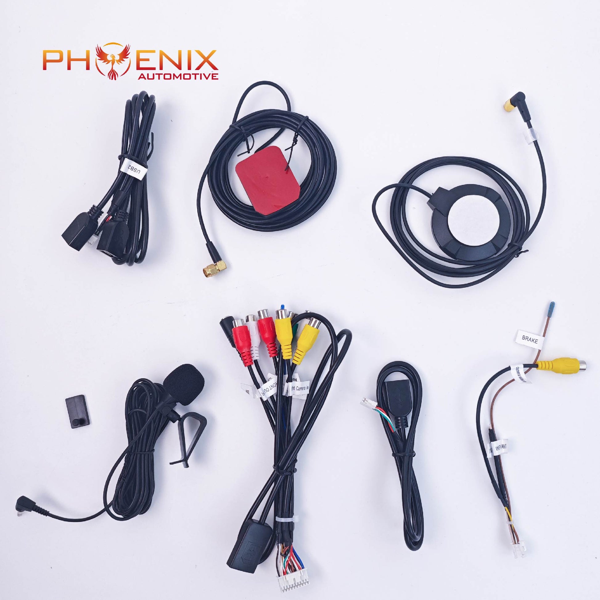 13.6/14.5” Android 13/14 Vertical Screen Navigation Radio for Dodge Ram 2019- 2024