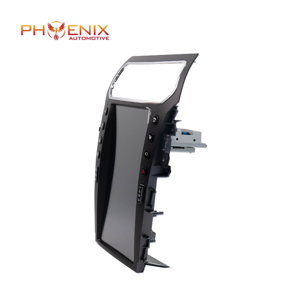13.6/14.5" Android 13/14 Vertical Screen Navigation Radio for Ford Explorer 2011 - 2019