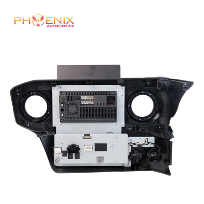 14.5” Android 14 fast boot Vertical Screen Navigation Radio for Toyota Tacoma 2016 - 2023