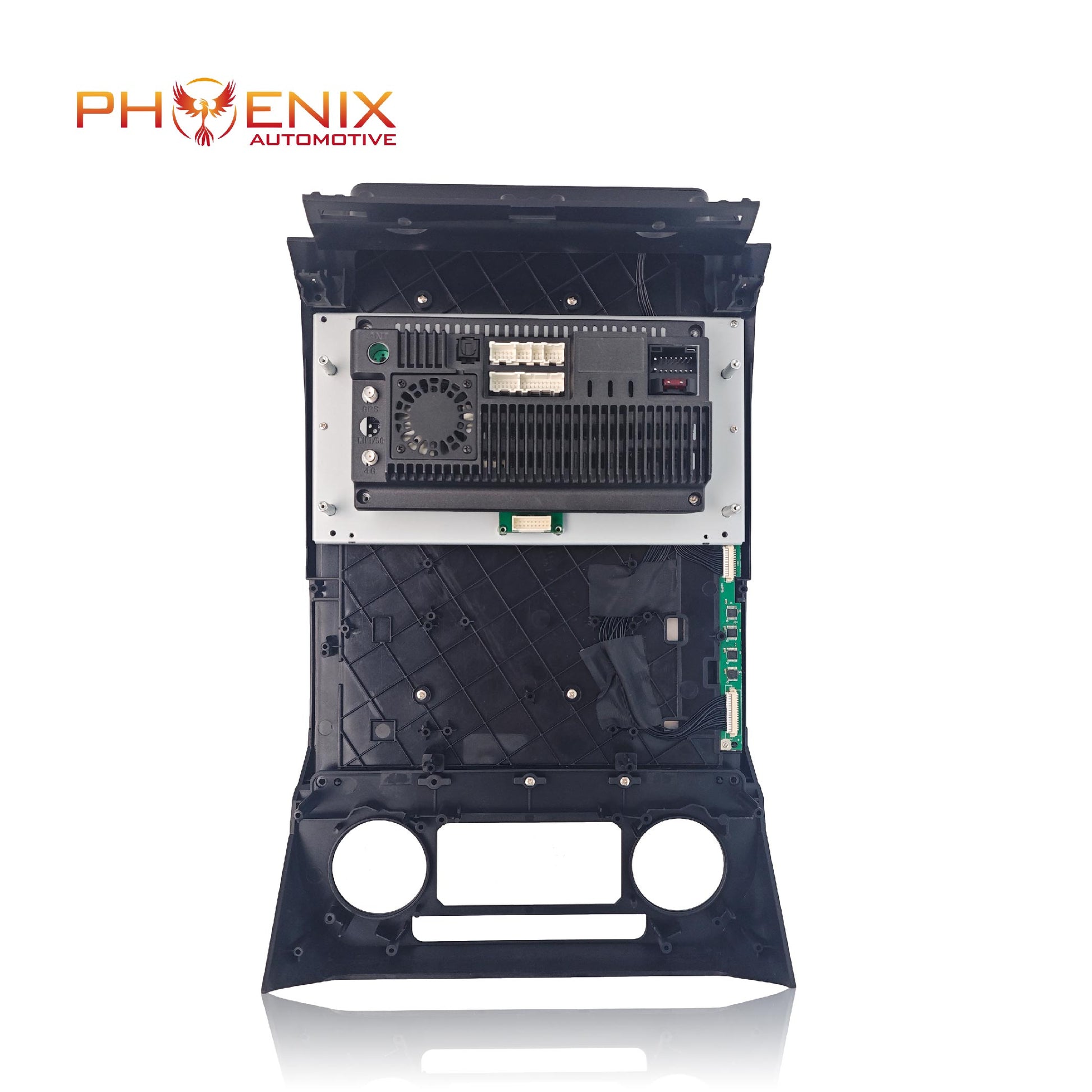 14.5” Android 14 Vertical Screen Navigation Radio for Ford F-150 F-250 F-350 F-450 F-550 2015-2020 Expedition 2018 - 2021