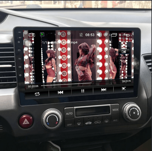 [open box] 10.1" Android 9 Navigation Radio for Honda Civic 2004 - 2011