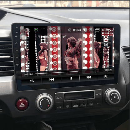 [open box] 10.1" Android 9 Navigation Radio for Honda Civic 2004 - 2011
