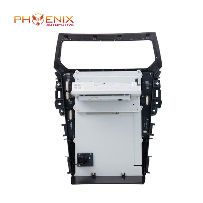 13.6" Android 13/14 Vertical Screen Navigation Radio for Ford Explorer 2011 - 2019