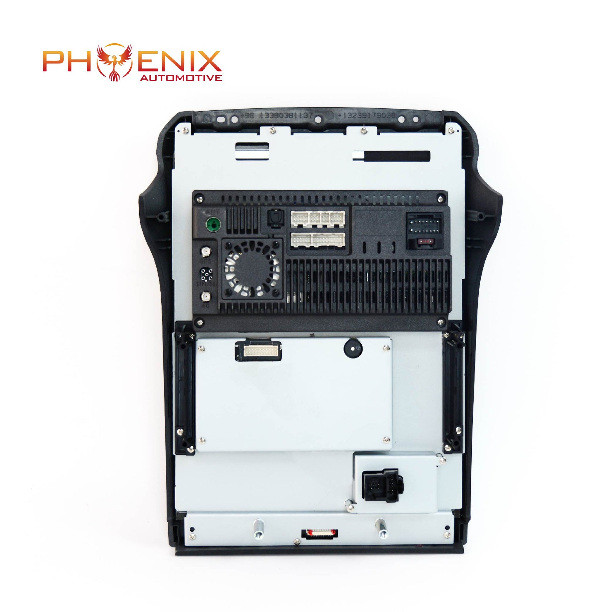 13 inch Android 13/14 Vertical Screen Navigation Radio for Ford F-250 F-350 Super Duty trucks 2013 - 2016