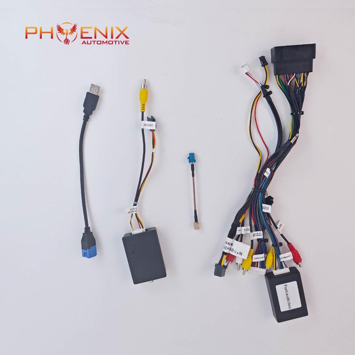 13 inch Android 13/14 Vertical Screen Navigation Radio for Ford F-250 F-350 Super Duty trucks 2013 - 2016