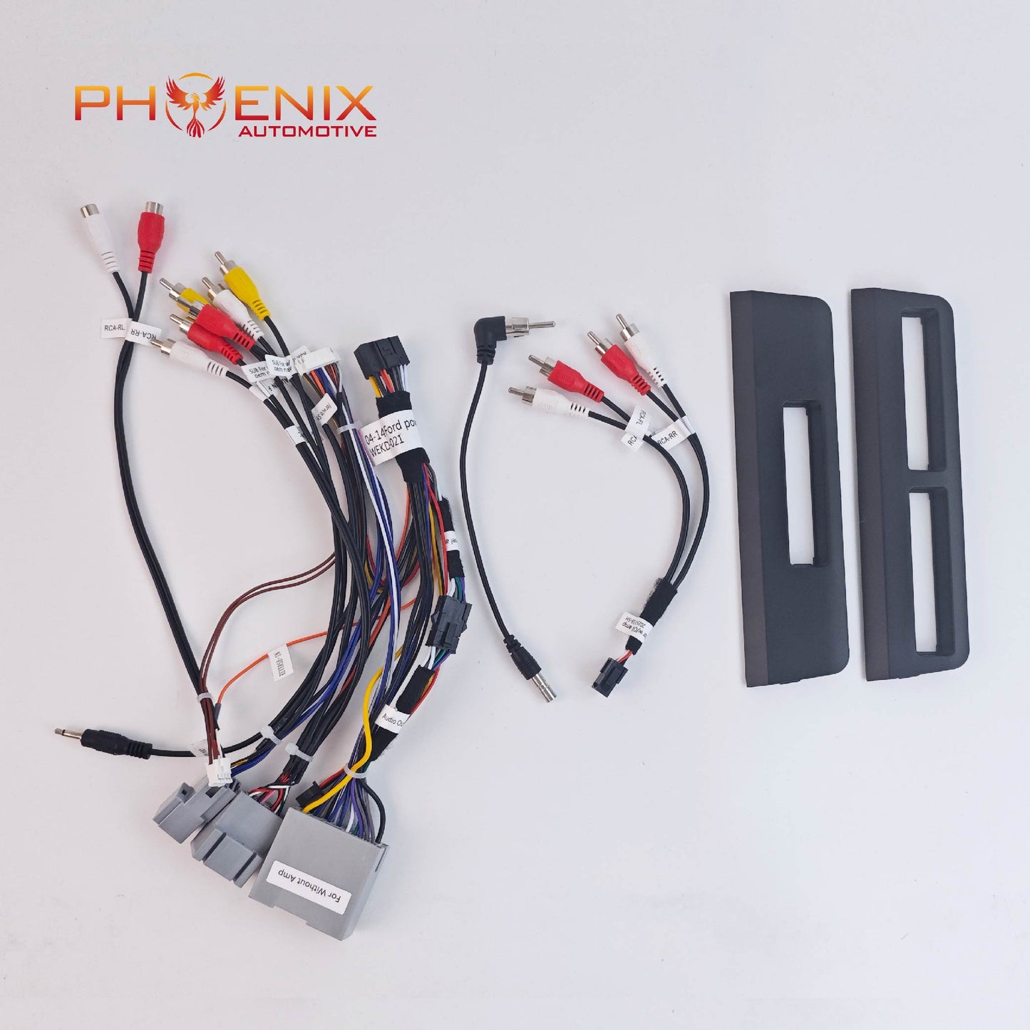 [New] 13/14.5” Android 13/14 Vertical Screen Navigation Radio for Ford F-150 2009 - 2014