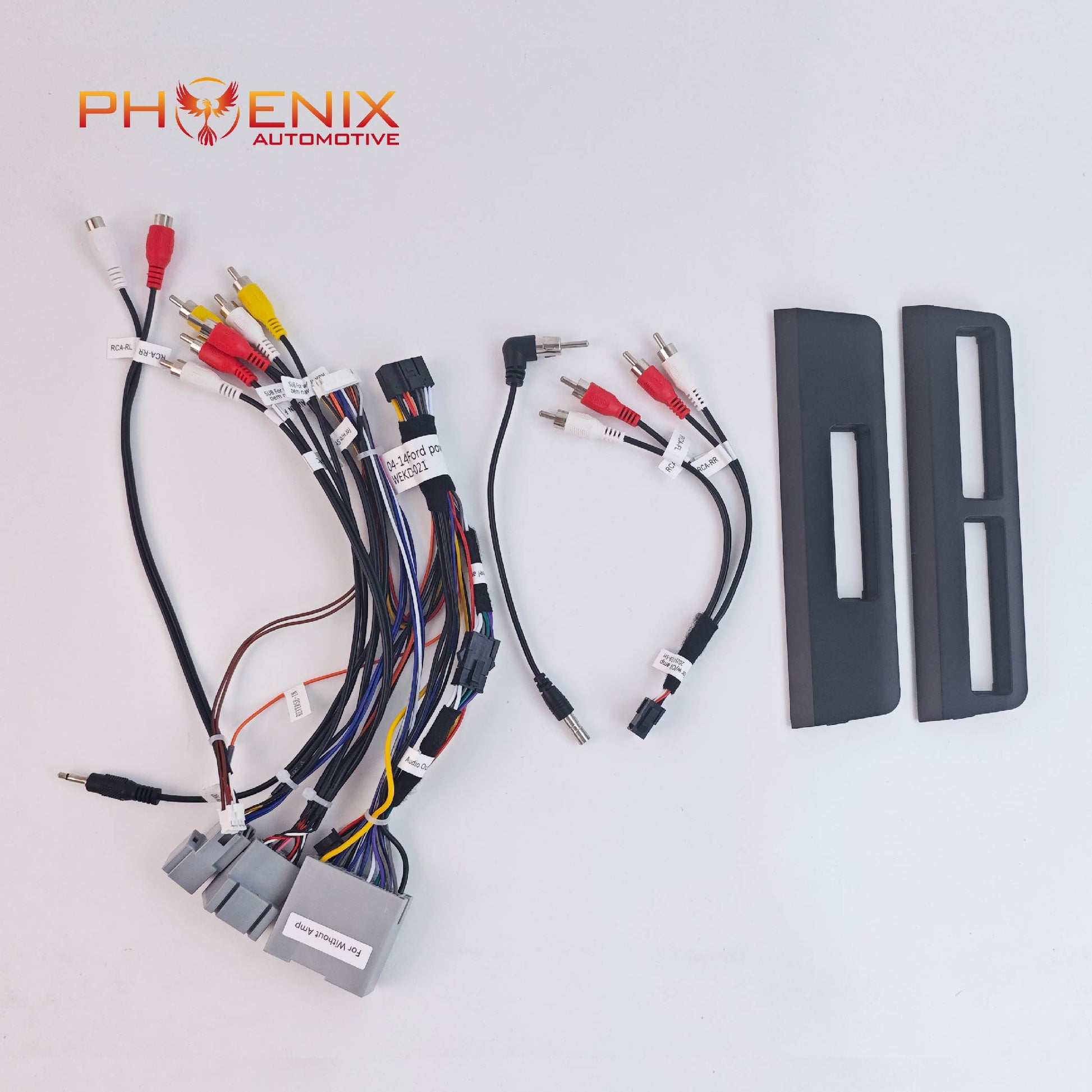 [New] 13/14.5” Android 13/14 Vertical Screen Navigation Radio for Ford F-150 2009 - 2014