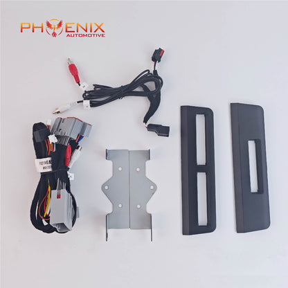 13/14.5” Android 13/14 Vertical Screen Navigation Radio for Ford F-150 2009 - 2012