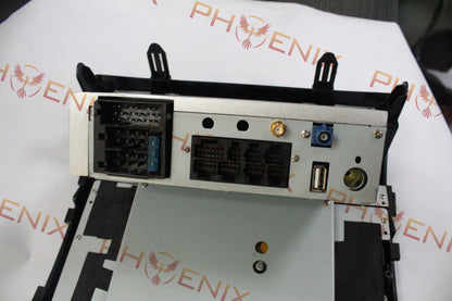 17" Vertical Screen Navi Radio for Toyota Land Cruiser LC200 2008 - 2015 | Phoenix Automotive