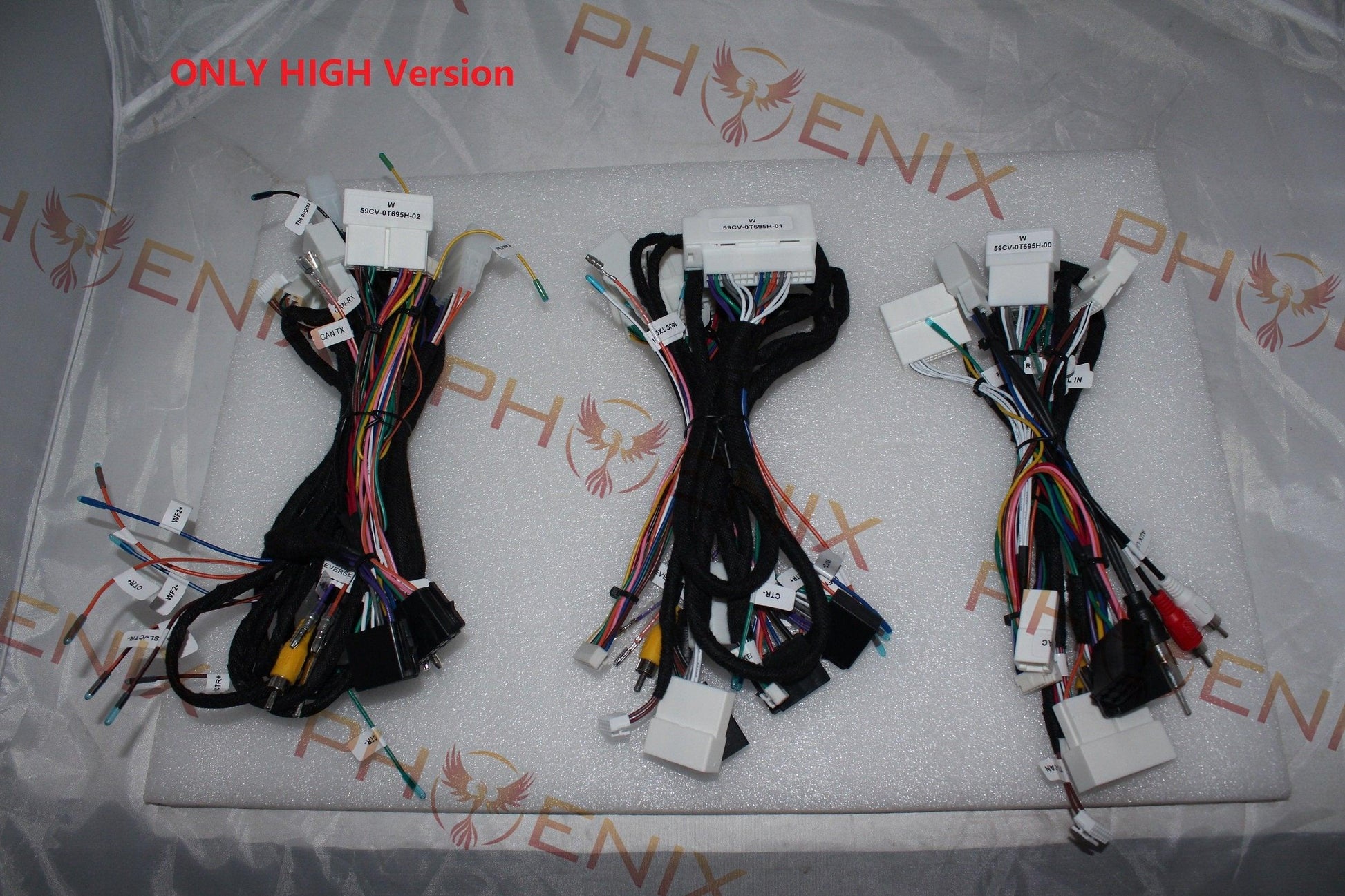 17" Vertical Screen Navi Radio for Toyota Land Cruiser LC200 2008 - 2015 | Phoenix Automotive