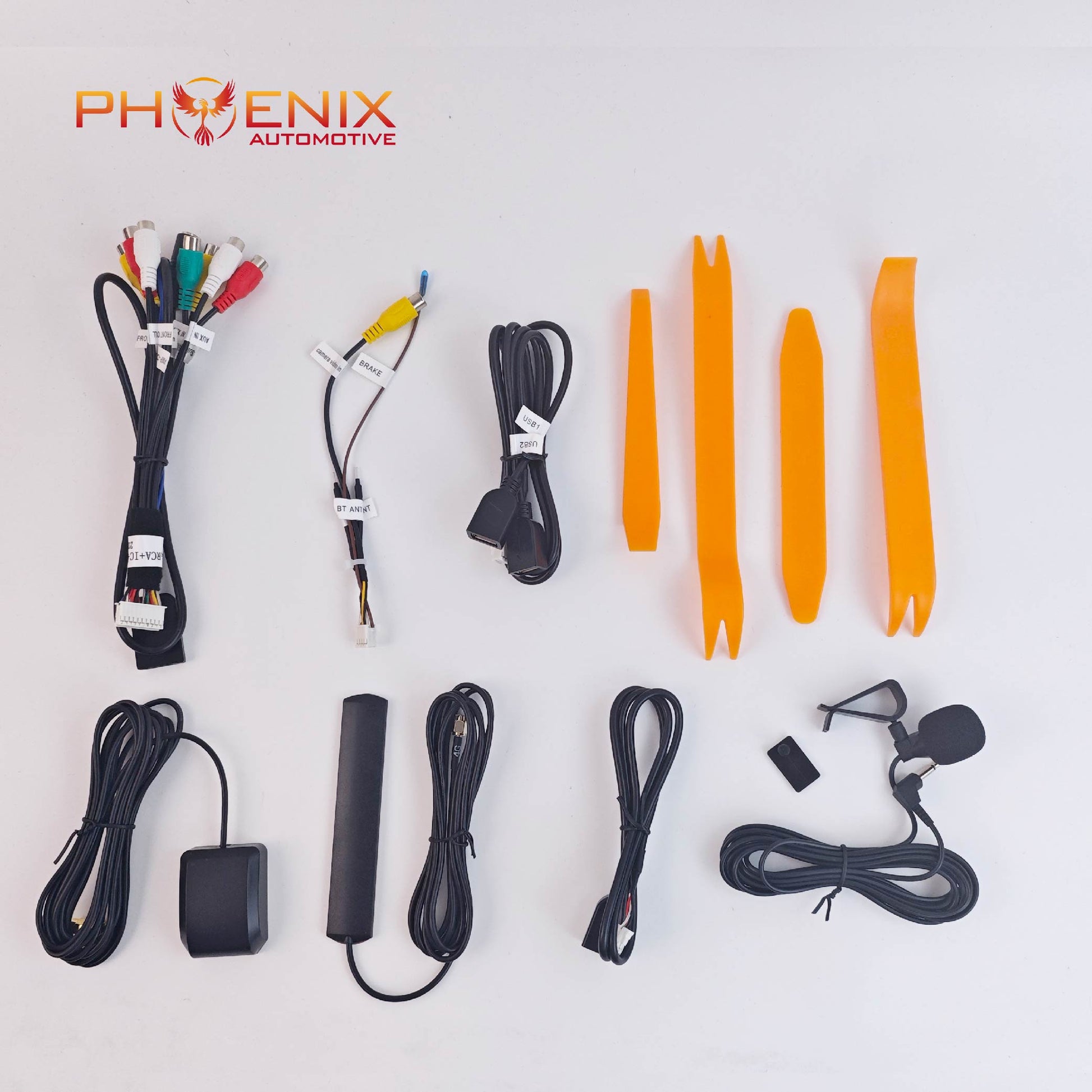 [New] 13/14.5” Android 13/14 Vertical Screen Navigation Radio for Ford F-150 2009 - 2014