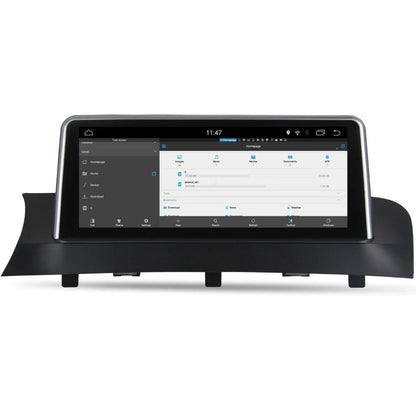 [open box] 8.8" Android Navigation Radio for BMW X3 (F25) 2011 - 2017 X4 (F26) 2013 - 2017