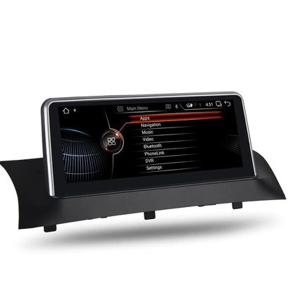 [open box] 8.8" Android Navigation Radio for BMW X3 (F25) 2011 - 2017 X4 (F26) 2013 - 2017