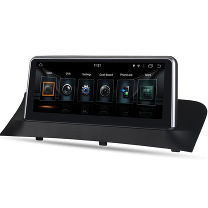 [open box] 8.8" Android Navigation Radio for BMW X3 (F25) 2011 - 2017 X4 (F26) 2013 - 2017