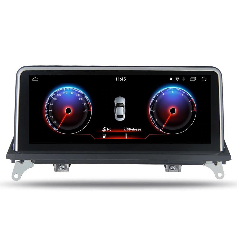 [open box] 10.25" Android Navigation Radio for BMW X5 (E70) X6 (E71) 2011 - 2013