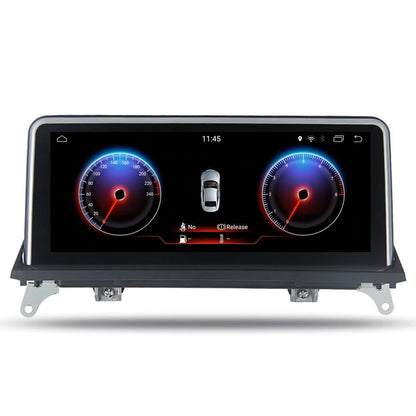 [open box] 10.25" Android Navigation Radio for BMW X5 (E70) X6 (E71) 2011 - 2013