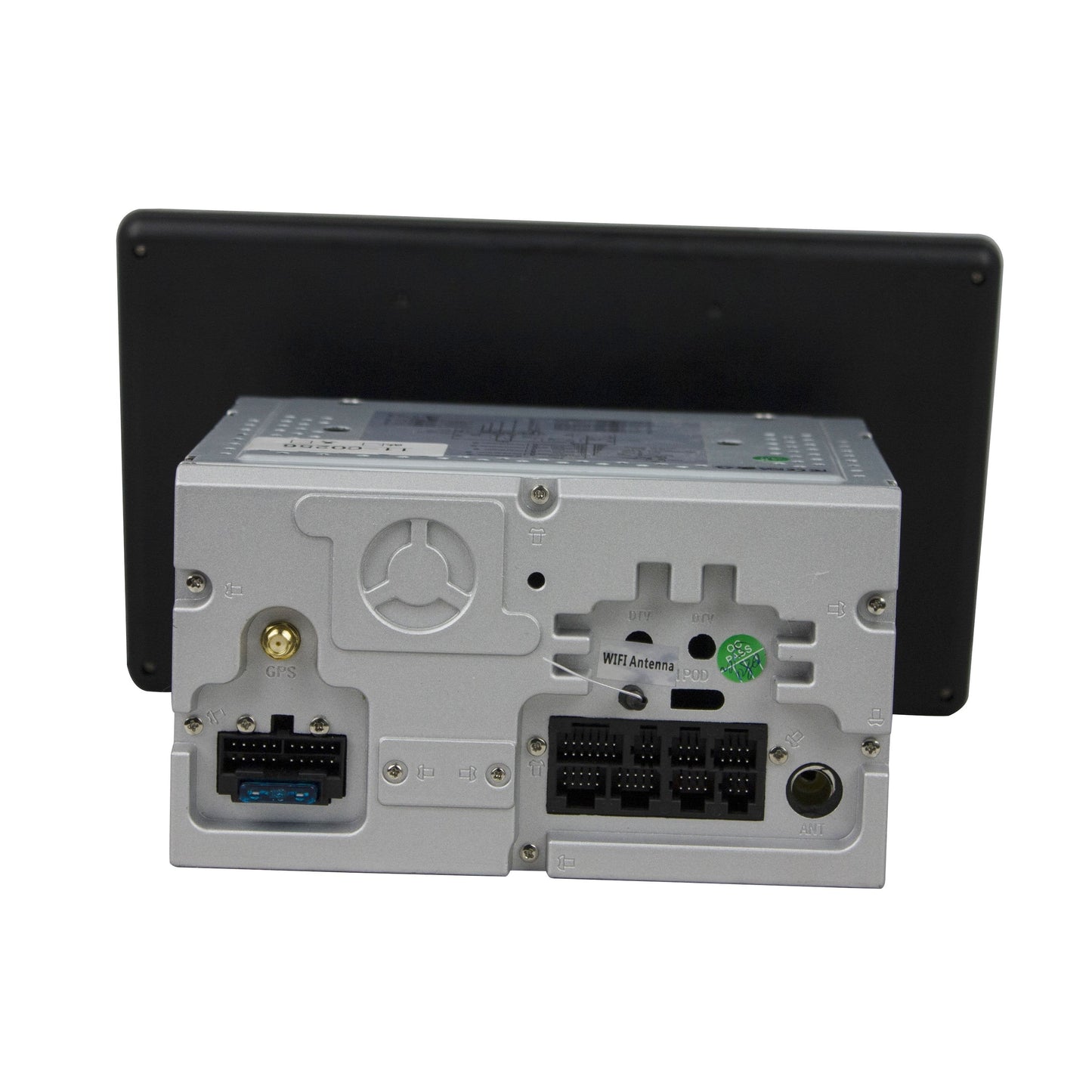 [Open box] Universal 10.1" Octa-core Android 10.0 Navigation Head Unit