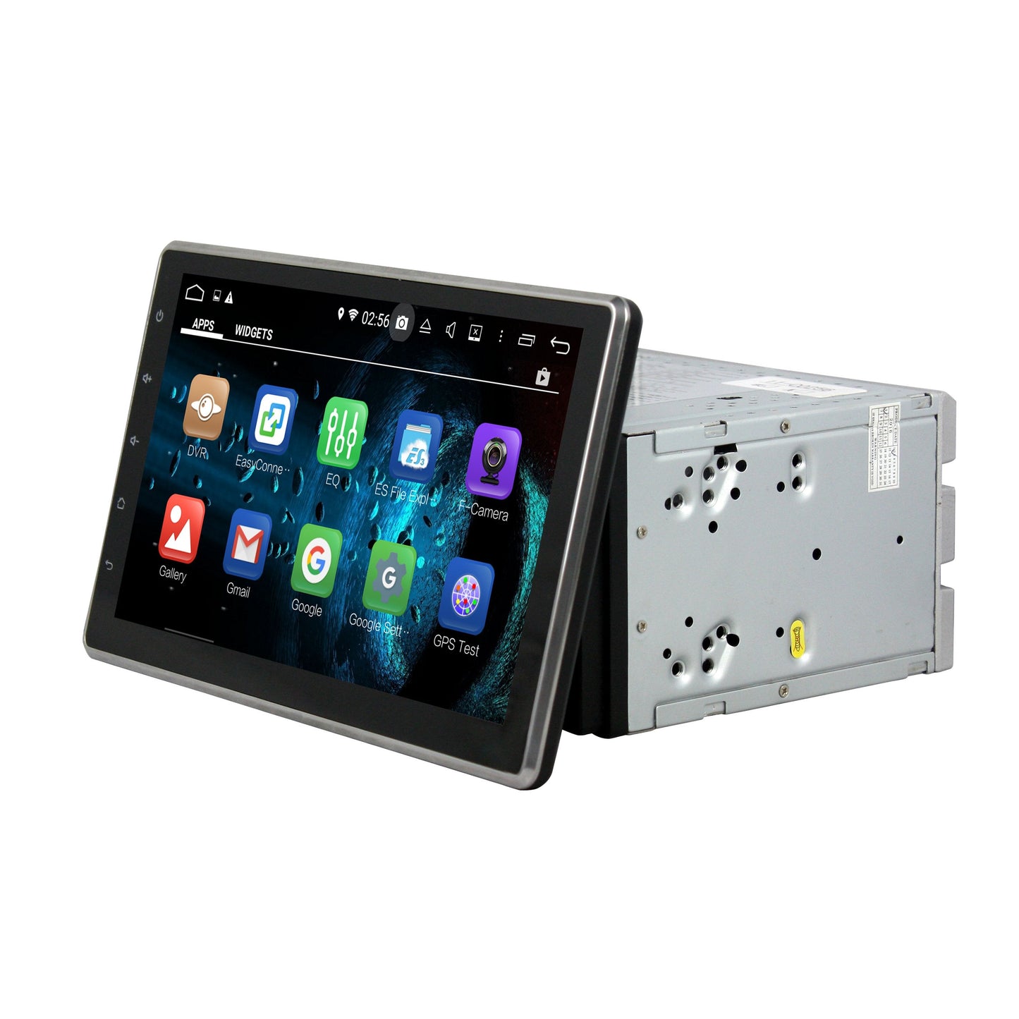 [Open box] Universal 10.1" Octa-core Android 10.0 Navigation Head Unit