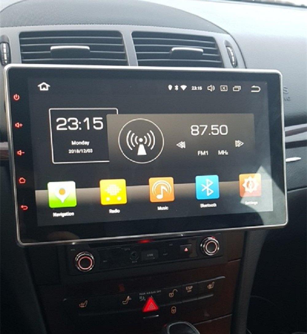 10.1" Universal Android 10.0 Navigation Radio with double Din one Din