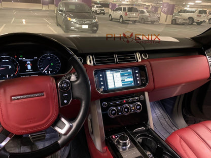 [Open Box] 10.25" Qcta-core Android 10.0 Navigation Radio for Land Rover Range Rover Sport 2012 - 2016