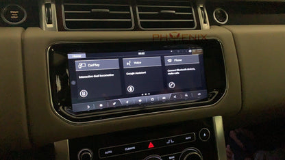 [Open Box] 10.25" Qcta-core Android 10.0 Navigation Radio for Land Rover Range Rover Sport 2012 - 2016