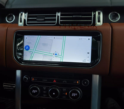 [Open Box] 10.25" Qcta-core Android 10.0 Navigation Radio for Land Rover Range Rover Sport 2012 - 2016