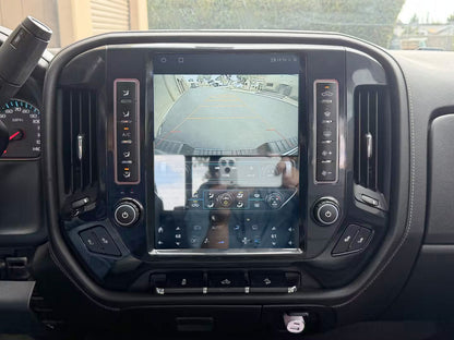 [Special Edition] 12.1/14.5" Android 13/14 Fast boot Navi Radio for Chevy Silverado GMC SIERRA 2014 - 2019