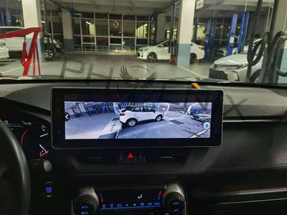 15.5"IPS Touch Vertical Eight - core Android 9.0 Navigation Screen Radio for Toyota Corolla Levin 2019 - 2020 | Phoenix Automotive