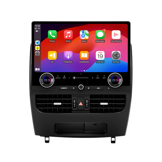 16.8" Android 13 Fast boot Navigation Radio for 2002 - 09 Toyota Prado 2004 - 2009 Lexus GX470