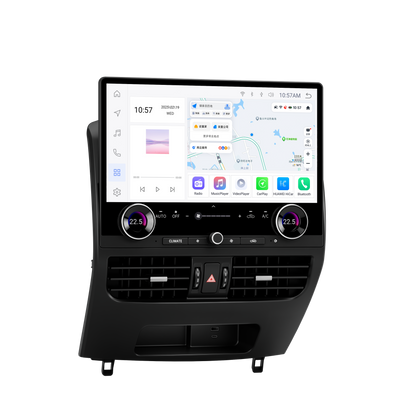 16.8" Android 13 Fast boot Navigation Radio for 2002 - 09 Toyota Prado 2004 - 2009 Lexus GX470