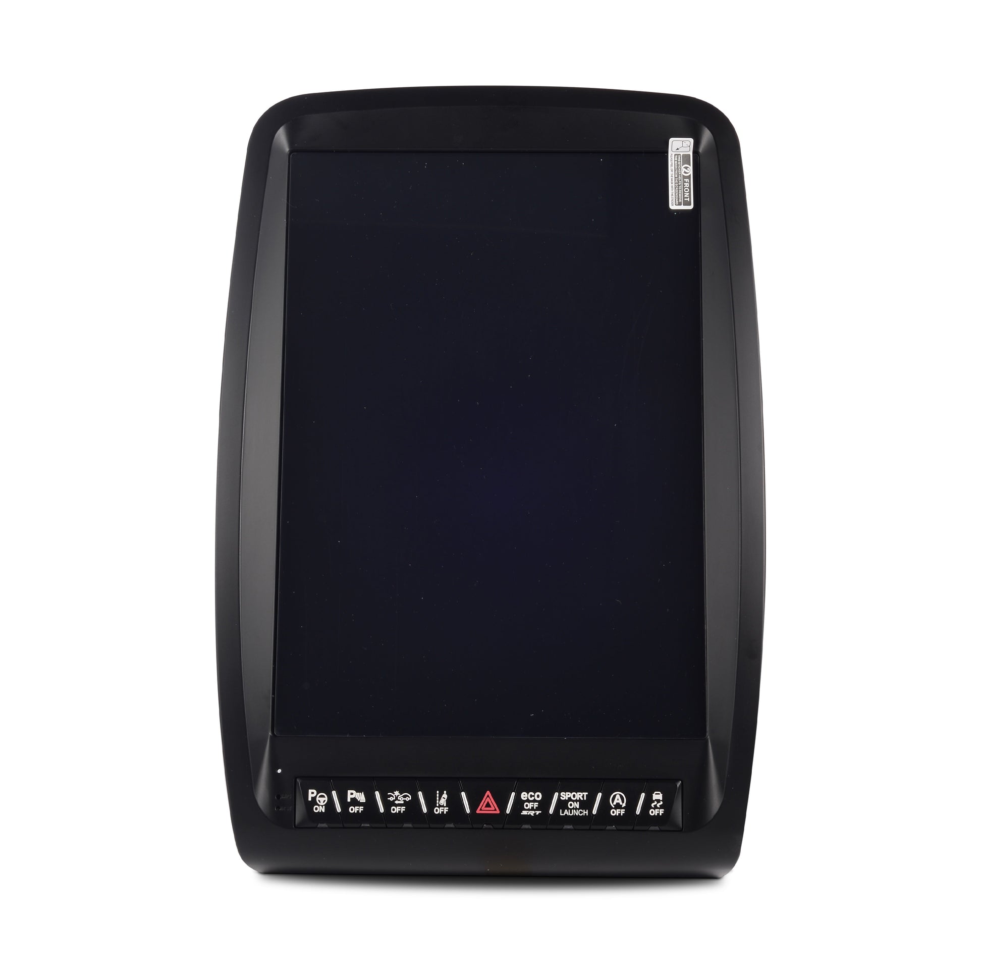 [ New ] 13” Android 13/14 Vertical Screen Navigation Radio for Dodge Durango 2011 - 2020