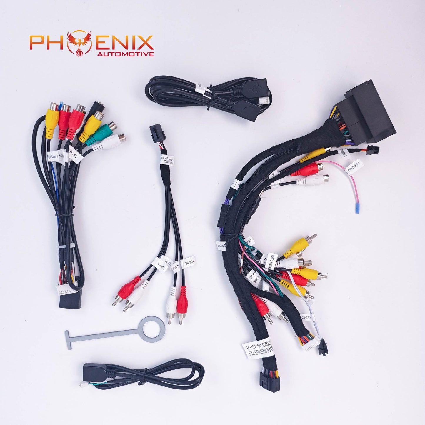 13.6/14.5” Android 13/14 Vertical Screen Navigation Radio for Dodge Ram 2019- 2024