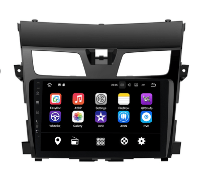 10.1" Quad-Core Android 9.0 Navigation Radio for Nissan Teana Altima 2013 - 2017