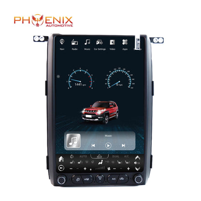 [Open box] 13/14.5” Android 14 Vertical Screen Navigation Radio for Ford F-150 2009 - 2014