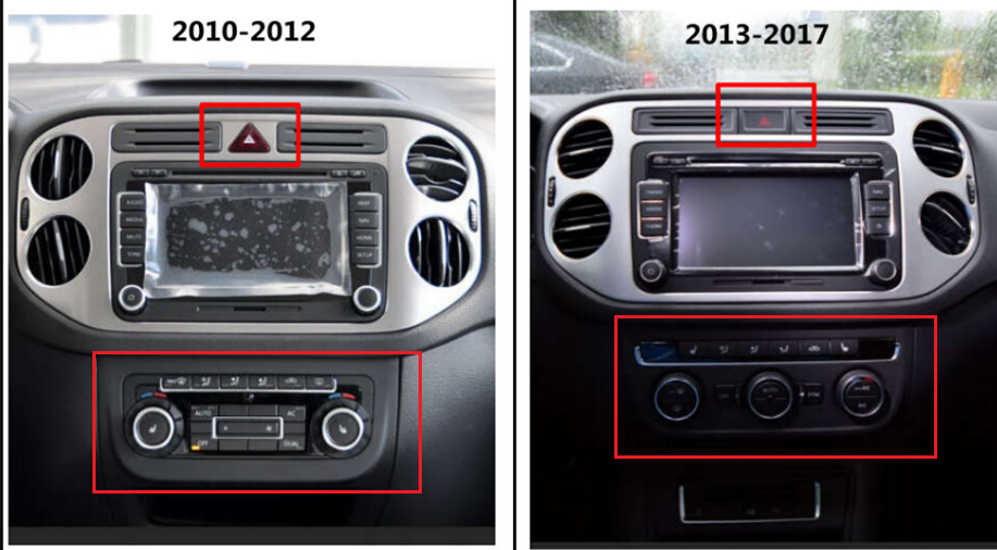 [open box] [ G6 octa-core ] 10.4" Vertical Screen Android 11 Fast boot Navigation Radio for VW Volkswagen Tiguan 2010 - 2016
