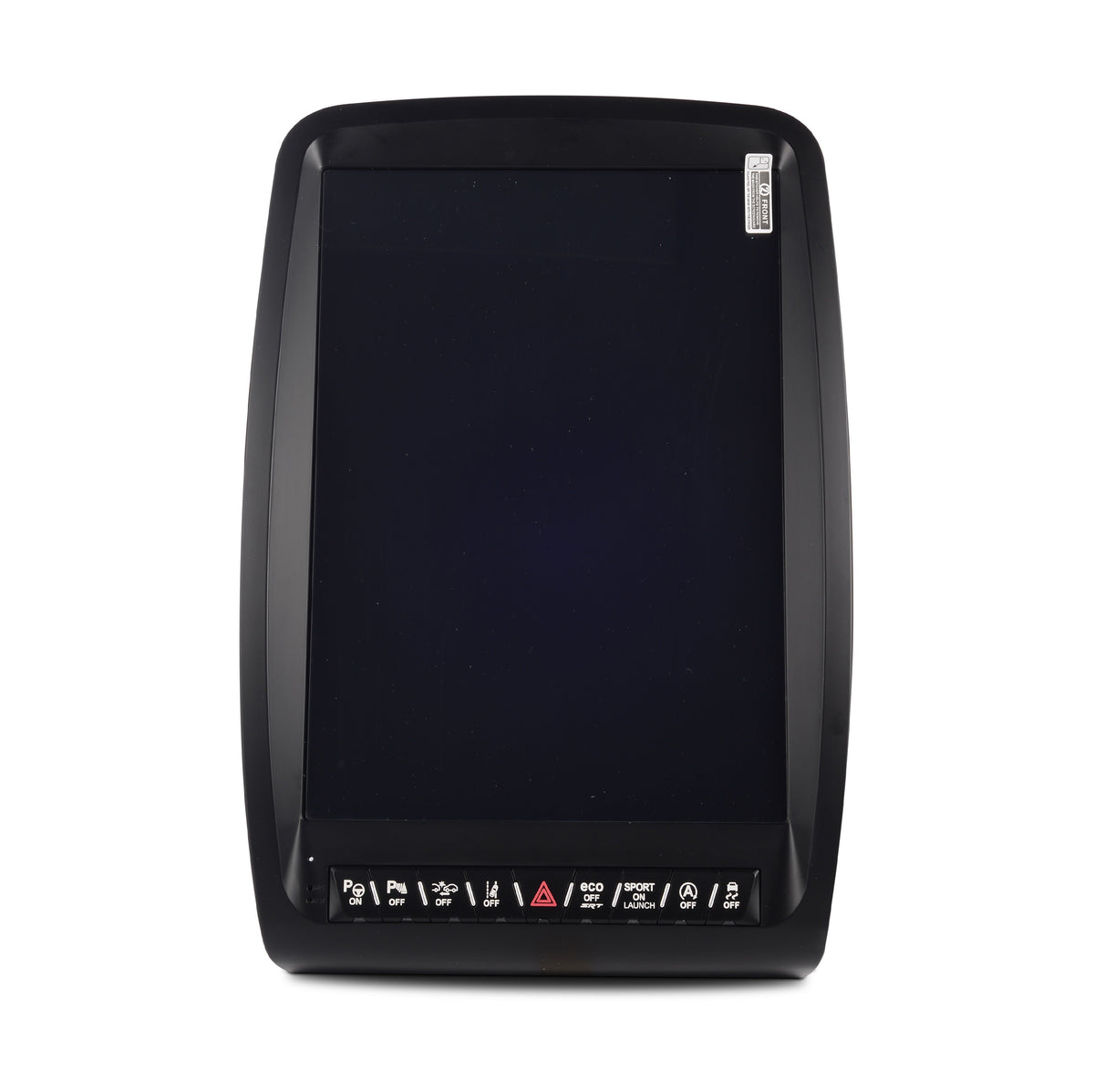 [ New ] 13” Android 13/14 Vertical Screen Navigation Radio for Dodge Durango 2011 - 2020
