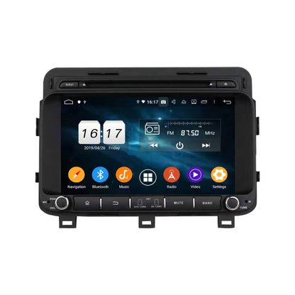 [open box] 8" Android Screen Navigation Radio for KIA K5 Optima 2014 - 2019